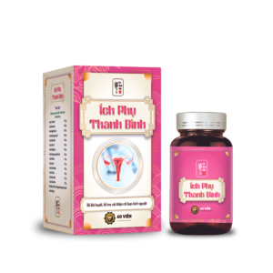 Ích phụ thanh bình – hỗ trợ cải thiện rối loạn kinh nguyệt