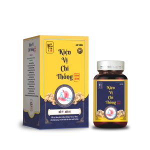 kiện vị chỉ thống thanh bình – hỗ trợ giảm chướng bụng