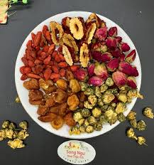 song ngư hoa thảo