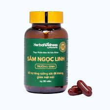 sâm ngọc linh