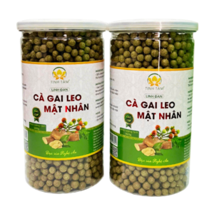 cà gai leo mật nhân